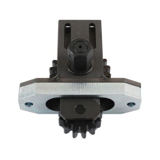 Outil de rotation de vilebrequin avec entretoise - Iveco