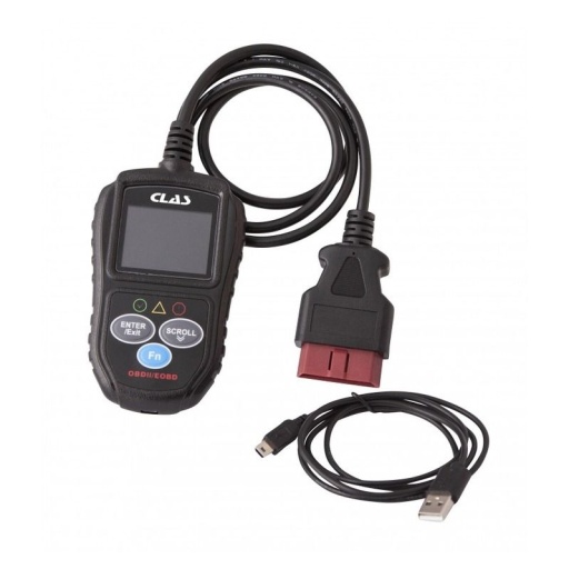Lecteur code defaut obd II