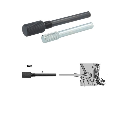Kit de calage moteur - pour Renault 1.5 Blue dCi