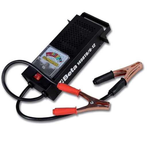 Testeur de batterie analogique 6-12V