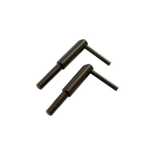 Cheville de blocage du volant moteur - 2 pcs