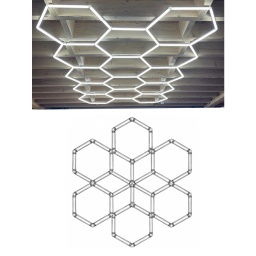 Consommation d'&eacute;nergie 294kWh/1000h
Tension d'entr&eacute;e AC165-265V
Flux 35280lm
Flux par Watt 120lm/W
IP 20
Temp&eacute;rature de couleur corr&eacute;l&eacute;e 6000K
Couleur lumi&egrave;re Lumi&egrave;re blanche
&Eacute;tiquette d'efficacit&eacute; &eacute;nerg&eacute;tique E
Angle de faisceau 180&deg;
Cycles marche / arr&ecirc;t 25 000x
Allumage instantan&eacute; 0.1s
Fr&eacute;quence de fonctionnement 50-60 Hz
Temp&eacute;rature -20&deg;C / +40&deg;C
Ra &ge; 80
Longueur 810x940mm