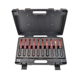Jeu d'extracteurs de cosses - vag
- pointe en acier
- capot de protection de lame
- coffret de rangement
utilisation : volkswagen. audi. seat. ©koda. etc
extracteur de cosses pour connecteurs plats et faston. 1.2 mm extracteur de cosses pour connecteurs faston. 1.5 mm extracteur de cosses pour connecteurs plats et faston. 1.6 mm extracteur de cosses pour connecteurs plats et faston. 1.2 mm extracteur de cosses pour connecteurs plats et faston. 1.5 mm extracteur de cosses pour connecteurs faston. 1.6 mm extracteur de cosses pour connecteurs plats et faston. 1.2 mm extracteur de cosses pour connecteurs plats. 2.8 mm extracteur de cosses pour connecteurs plats et faston. 2.8 mm extracteur de cosses pour connecteurs plats et faston. 2.8 mm extracteur de cosses pour connecteurs plats. 4.8 mm extracteur de cosses pour connecteurs plats et faston. 4.8 - 5.8 - 6.3 mm extracteur de cosses pour connecteurs plats et faston. 4.8 mm extracteur de cosses pour connecteurs plats et faston. 5.8 mm extracteur de cosses pour connecteurs plats et faston. 2.8 mm - 6.3 mm extracteur de cosses pour connecteurs faston. 5.8 mm extracteur de cosses pour connecteurs plats et faston. 9.5 mm extracteur de cosses pour connecteurs faston. 2.8 mm extracteur universel de cosses pour connecteurs plats et ronds. 1.2 mm extracteur de cosses pour connecteurs ronds. 1.5 mm 