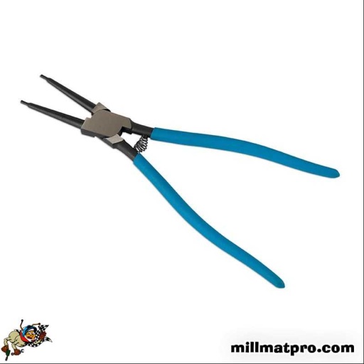 Pince a circlip - prise externe doite - 300mm