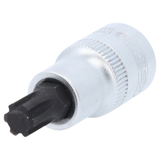 Douille tournevis 1/2'' pour vis RIBE® courte M10