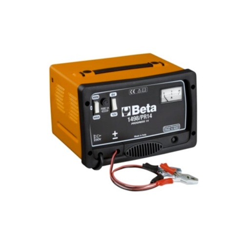 Chargeur de batterie professionnel 6/12V 1498/PR14