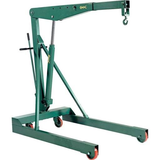Grue d'atelier pliante 1500kg 