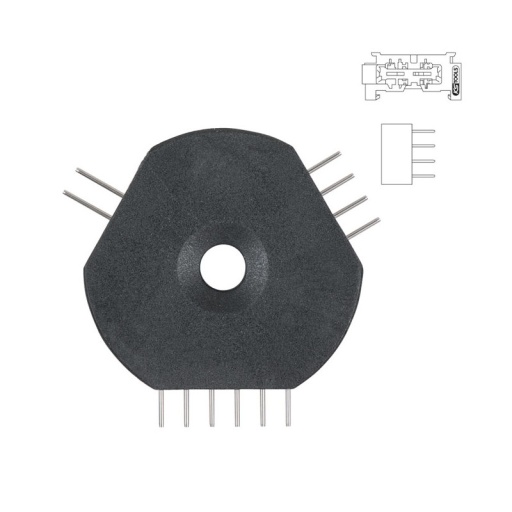 Extracteur de cosses pour connecteurs plats mercedes sprinter