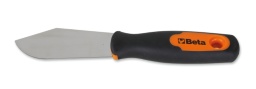 Spatule pour vitriers avec lame à couteau en acier inoxydable 38mm