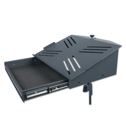 Support d’ordinateur pour servante mobile RSC24
Avec tiroir amovible
Ne peut pas être utilisé avec le modèle RSC24AXL