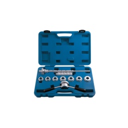 Coffret pour fourreau de direction de moto