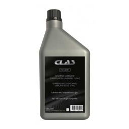 Lubrifiant PAG compatible tous gaz.
Pour compresseurs mécaniques et compresseurs électriques Sanden. (véhicules hybrides)