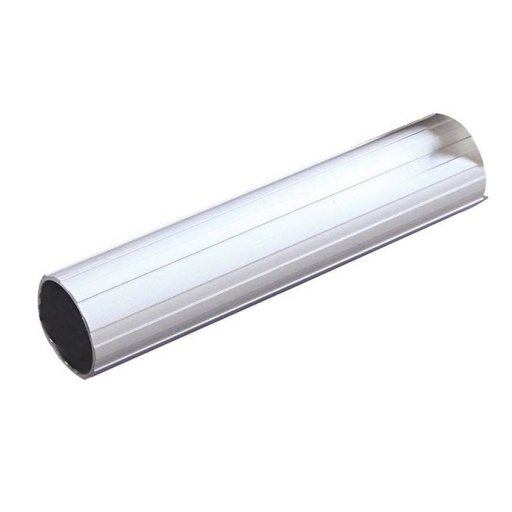 Paire de rouleaux alu