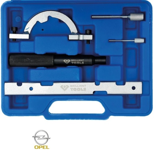 Coffret d’outils de réglage moteur | pour Opel Vauxhall | 10/12/14
