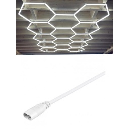 C&acirc;ble branchement pour Barette LED hexagone
