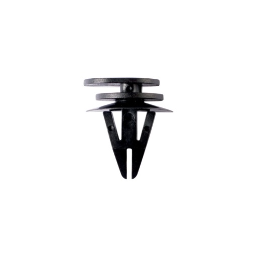 Agrafes pour pare-chocs/bas de caisse pour BMW - Ø de la tête 24 mm - 10 pcs