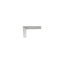 Equerre menuisier standard

- lame 300x0.9mm - talon profil aluminium 40x12mm 