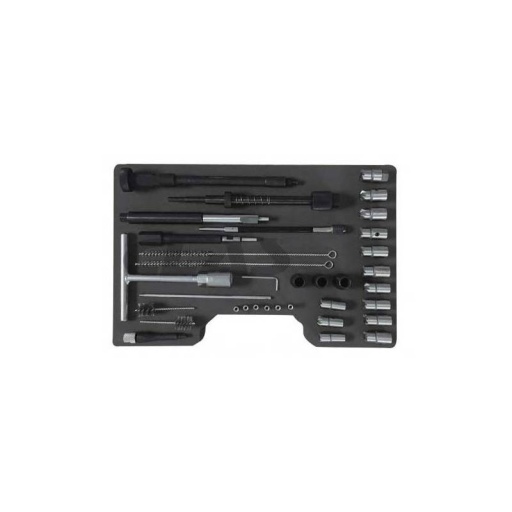 Kit complet nettoyage sièges injecteurs