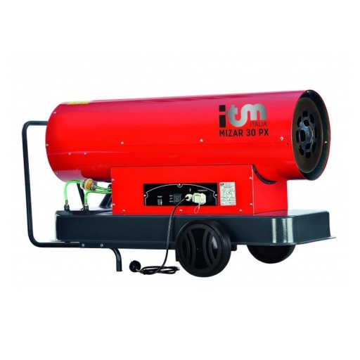 Chauffage gasoil direct mizar px 40
