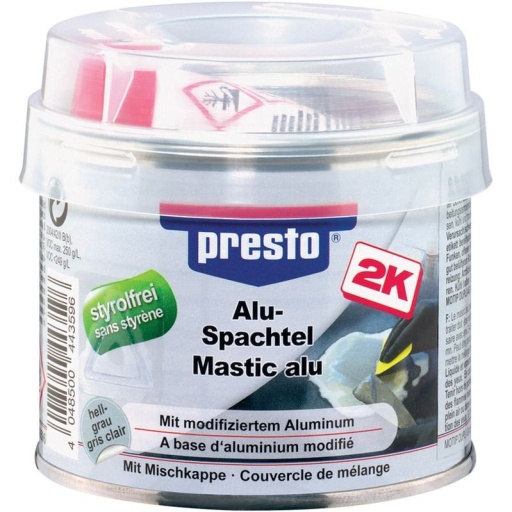 Mastic aluminium 1000gr