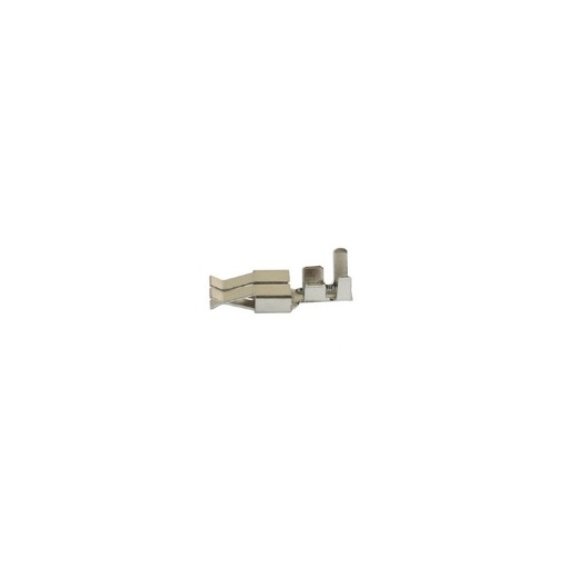 Cosses femelles non isolées - 100 pcs