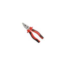 Pince universelle ergotorque 

- chrome vanadium
- poignée ergonomique bicomposant 
- longueur 180mm  cette pince vous permet de couper.serrer.arracher... 