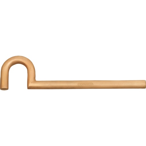 Clé pour valves 41mm AL-BR - Antidéflagrant