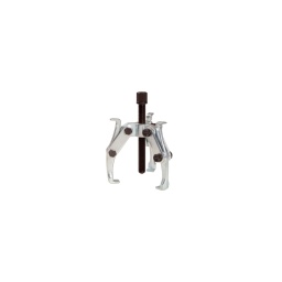 Extracteurs universels à 3 griffes 
- les griffes sont utilisables des deux côtés
- vis de force extremement robuste avec filetage durci
- en acier spécial
ouverture:40-220mm 
profondeur 130mm 
force 4.5t 
vis m18x1.5x240mm entraînement 19mm 