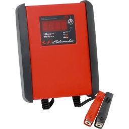 Pour la plupart des types de batteries (AGM, Gel, Calcium/ Wet, Start & Stop) .

Automatique.

Chargeur de batteries/Maintien de charge
12V-15A Mode standard
24V-10A Mode standard
Écran digital multilingue.
Idéal voiture, camionnette, camping car, bateau, gros tracteur, avion de tourisme, camion, TP.
IP20.
Livré avec câbles de connexion à pinces, et crochet de suspension.
Fréquence
50Hz
Alimentation
230V
Ampérage
15A/10A
Capacité batterie
230Ah
Tension de sortie
12/24V
Courant de charge efficace
12V/15A - 24V/10A
Courant de charge
10A-15A
Indice de protection
IP20
Modèle
SPI 1224
Dimensions
203x156x74mm
Poids article
1,7KG