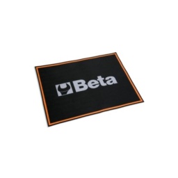 Garage mat, 100X80 cm
Particulièrement adapté pour une utilisation avec les leviers de pneus moto BETA 3071 et 3071B
-Fond recouvert de caoutchouc antidérapant facile à nettoyer