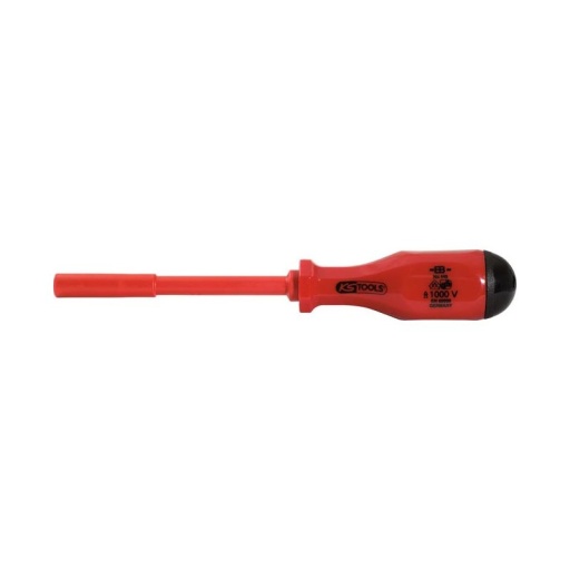 Tournevis à embout isolée 1/4'' avec chargeur