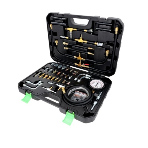 Coffret de contr&ocirc;le de compression et d'&eacute;tancheit&eacute; pour moteurs essence COMPETITION 44 pcs