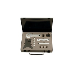 Jeu d'outils de calage fiat 1.2/1.4 8v - 13 pcs
ce nouvel ensemble d'outils permet un calage moteur correct lors
de la révision et/ou le remplacement de la courroie de distribution
sur beaucoup de modèles dont : 500 / idea / grande punto /
linea / doblo / panda avec les moteurs 169a4000 / 199a4000 /
350a1000 / (evo2 - 188a4000 (07-).
convenant égalment pour ford ka 1.2 (09-).