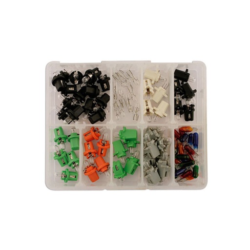 Assortiment 80 ampoules bulb 24v lucas