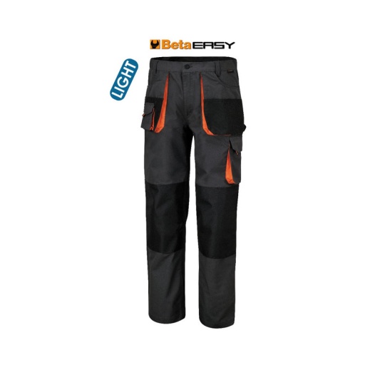 Pantalon de travail léger top aération