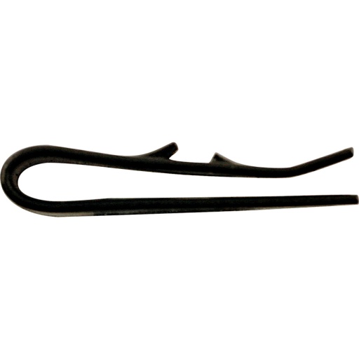 Rondelles U en métal pour Skoda - 13,5 x 21,1 mm - 10 pcs