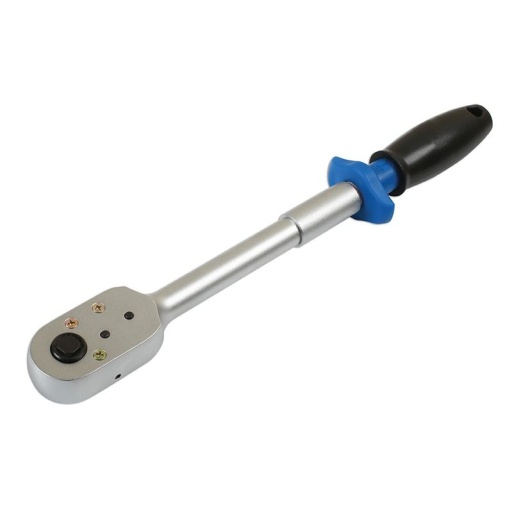 Cliquet double action rapide à carré de 3/8" 320mm pour accès difficile