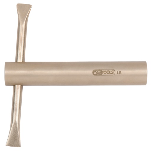 Clé à douille 3 pans BRONZEplus 10mm, 140mm
