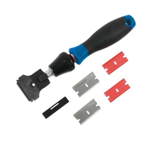 Grattoir/rasoir - extensible
