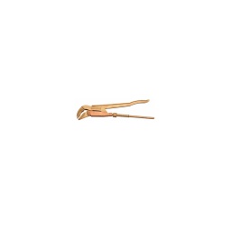 Clé serre tubes suedoise 550mm antidéflagrant 

- alliage aluminium/bronze
- long 550mm - 2860gr

toutes les informations de l'outillage antidéflagrants kstools dans la fiche technique