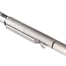 Outil nettoyage buses lave-glace conçu pour nettoyer et repositionner les gicleurs de lave-glace sur les voitures. Corps cranté et attache de poche. Dimensions : 95mm avec capuchon de protection, 87mm sans capuchon de protection. øde l'outil : 6mm. Aiguille de nettoyage et aiguille à tracer : 0.5mm. Longueur des aiguilles : 13mm.


Caractéristiques :
- dimensions : 
950mm avec capuchon de protection
870mm sans capuchon de protection
- diamètre de l'outil : 6mm
- aiguille de nettoyage et aiguille à tracer : 0.5mm
- longueur des aiguilles : 13mm





À PROPOS DE LA MARQUE CLAS
Notre Marque CLAS « Garage Solutions » basée en Savoie (France), a été créée en 1996. Nous sommes depuis toujours un acteur innovant de l’équipement et de l’outillage technique pour véhicules légers, utilitaires et poids lourds. Aujourd’hui, nous évoluons vers un écosystème offrant des solutions globales, bénéfique pour l’ensemble de nos partenaires. Nous nous adaptons à vos besoins et budgets, en étant toujours plus simple et réactif avec des hommes et des femmes experts, passionnés, au cœur d’une digitalisation à votre service. Consolidant notre leadership en France, nous accélérons notre expansion afin de devenir un acteur clef à l’international. 