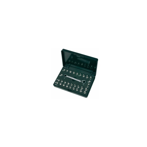 Coffret de micros embouts gearplus 32 pièces