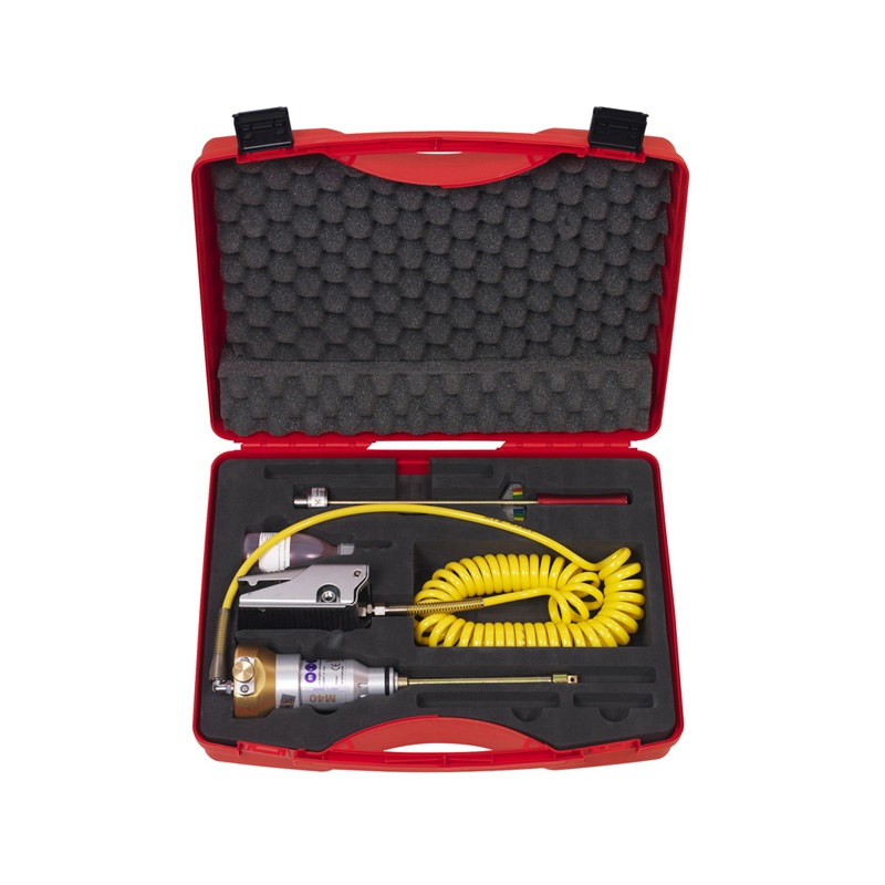 / Kit extration injecteur par vibration > Outillage auto >  Outillages moteurs > Pour injecteur > Extraction injecteur > Kit extration  injecteur par vibration