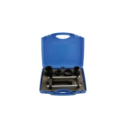 Coffret pour le démontage des suspensions ford ka/fiesta/puma/focus
- compose des bagues essentiel au démontage des silent bloc ford
- application ford ka(96-08) fiesta (96-02) pumm (97-02) et focus (98-05).
- voir pdf pour plus d'infos