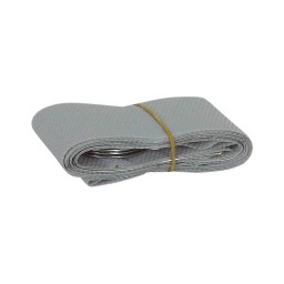 Bandage échappement
pour la réparation des silencieux et des tuyaux creves. avec feuille métallique intégrée
durcit a la chaleur