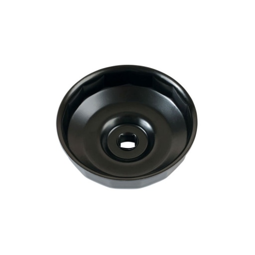 Cloche filtre à huile 107mm 15 pans 