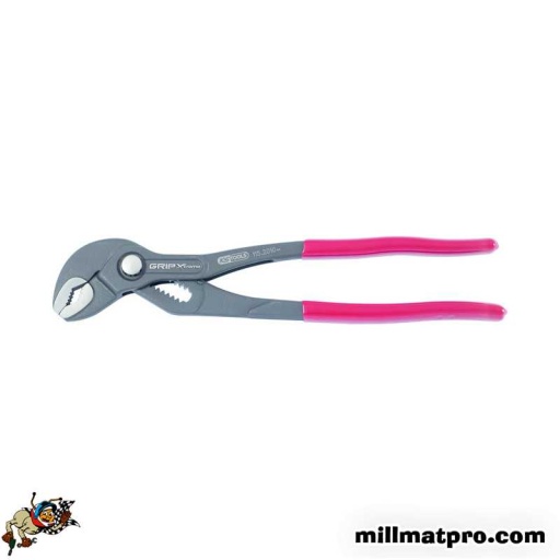 Pince multiprise à verrouillage 185mm 