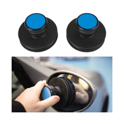 idéal pour de petites dents. pour supporter et positionner du carrelage. du verre ou du marbre.
idéal égalment pour positionner les des miroirs sur des retroviseurs
diamètre de 90 mm capacité de 10 kg par ventouse.
ventouse en caoutchoux.