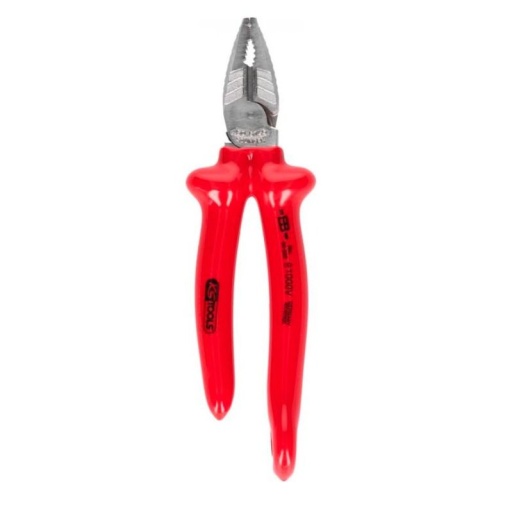 Pince coupante diagonale grande capacité 1000 V avec œillets pour sangle de sécurité