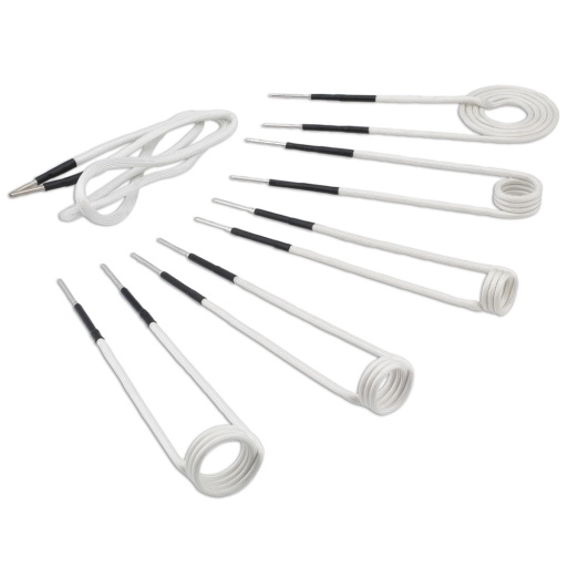 Kit de bobines pour inducteur thermique 6 pièces